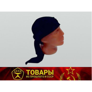 Бандана КМФ черная